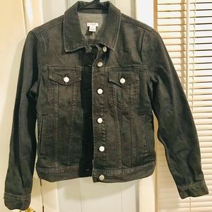J. Crew Jean Jacket